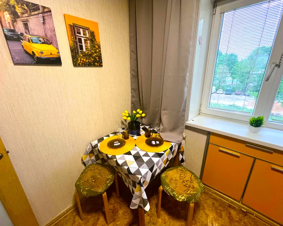 Апартаменты Люкс на Богдана Хмельницкого 92