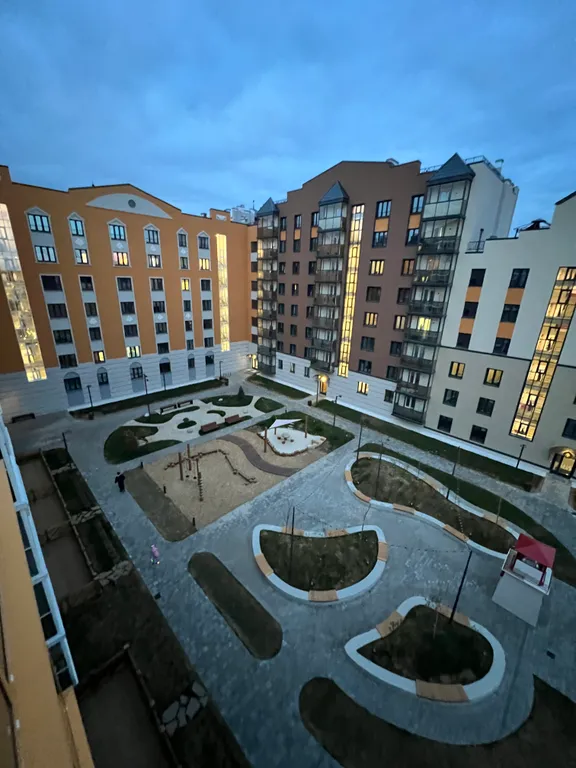 2-комнатная Квартира