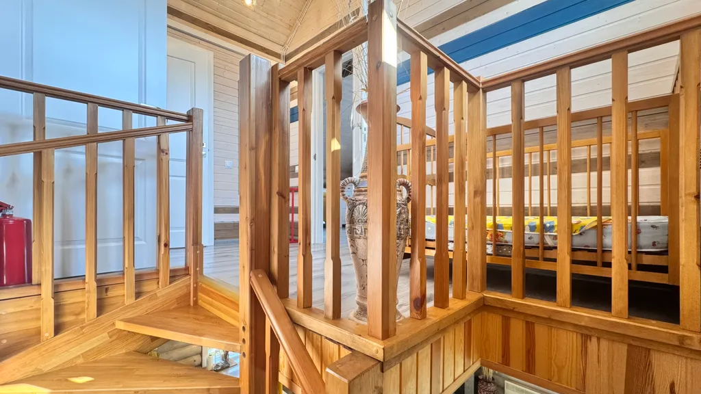 Усадьба у подножия горы Хийденвуори