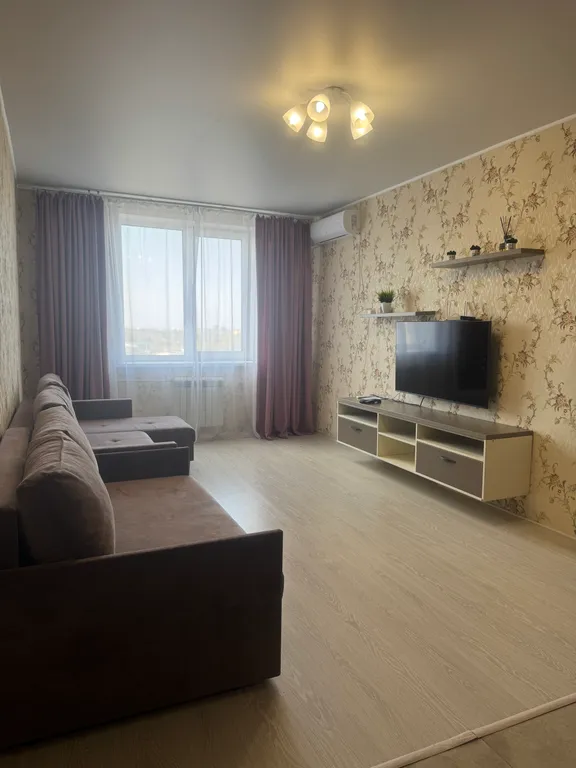 Квартира Квартира Уютная евродвушка — Ярославль