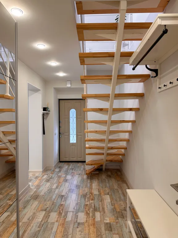 Каменный немецкий дом