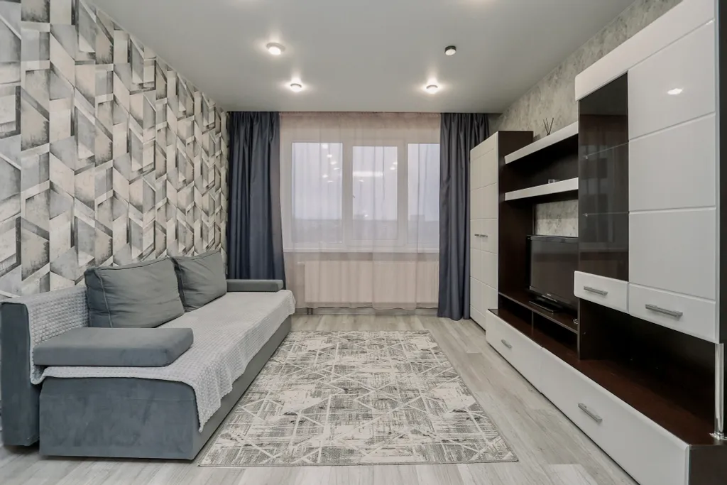 Квартира клаccа премиум для четвeрыx гостей c шикаpным peмoнтoм