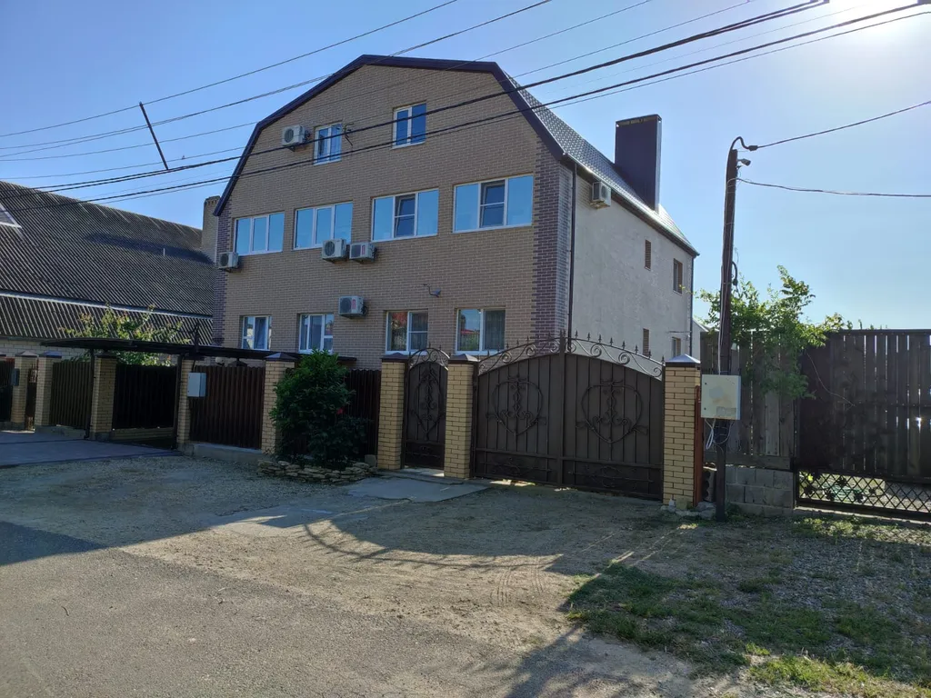 Коттедж Дом для большой компании — аренда посуточно в Благовещенская