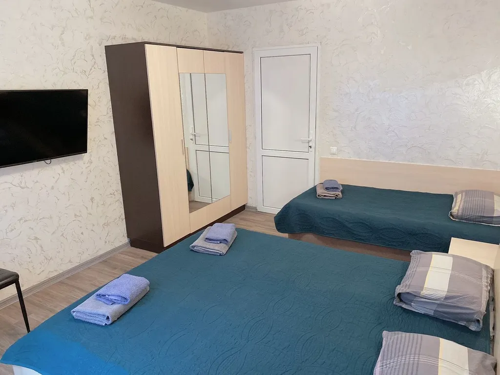 Квартира 2-комнатная Квартира — Сириус