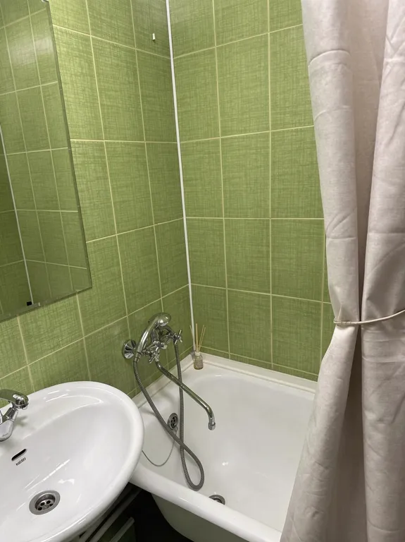 Уютная студия с видом на море