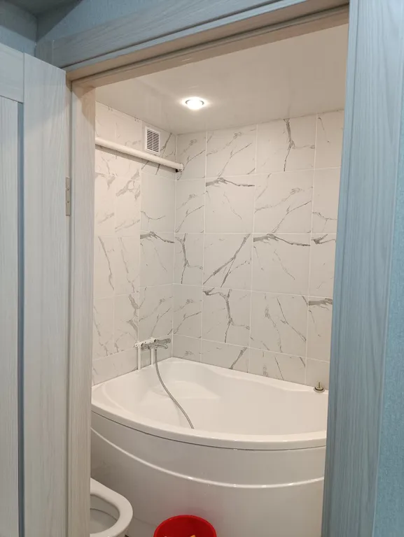 Квартира с евроремонтом