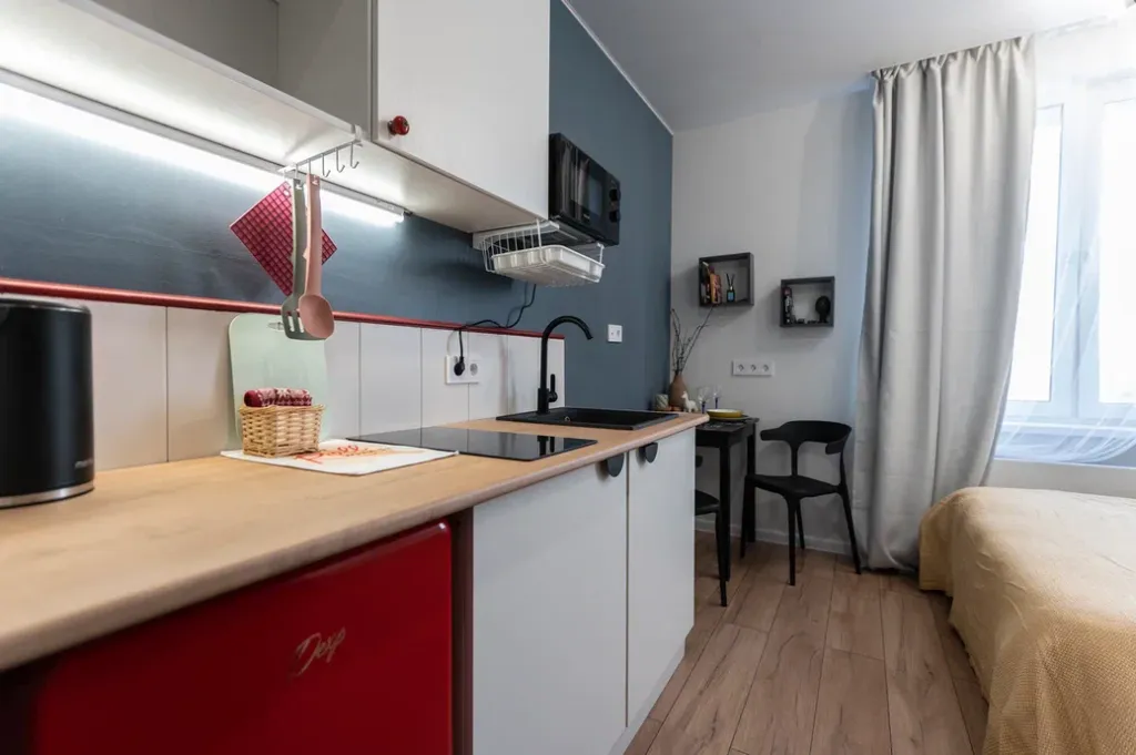 Уютная студия Смелость