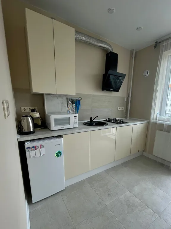 Уютная квартира на море для одного - двух гостей