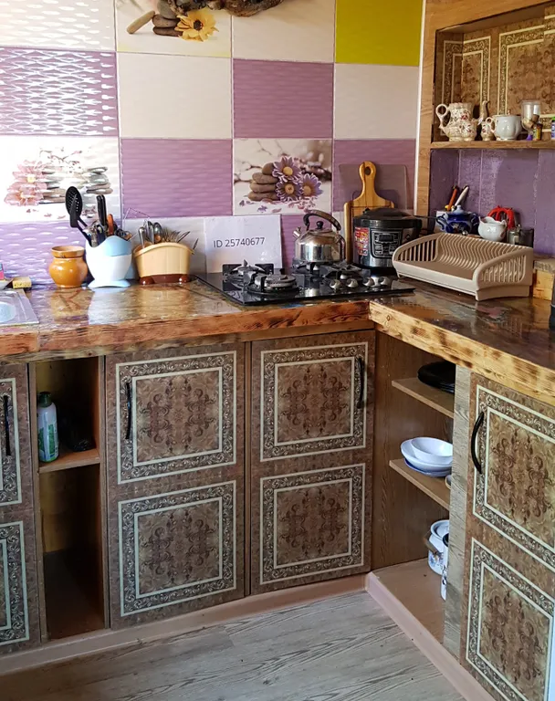 Коттедж Часть дома. 2 этаж, потрясающий вид на море — Осовины