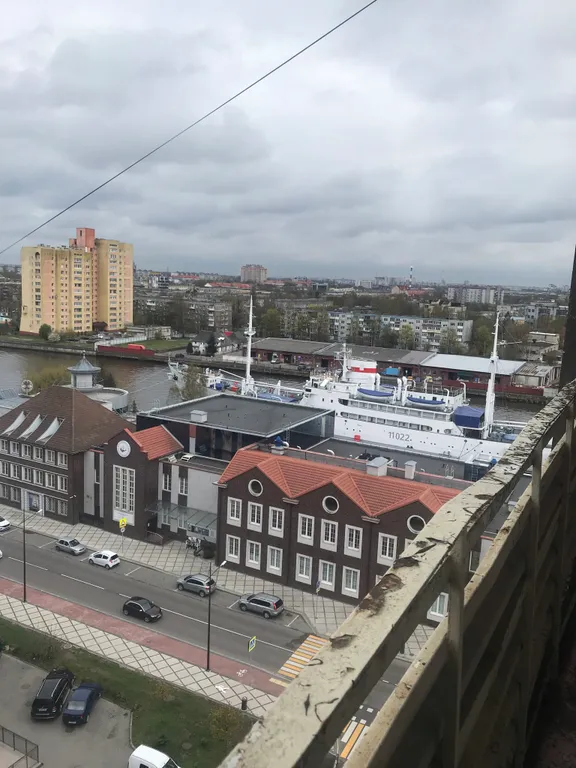 Квартира Квартира в центре города — Калининград