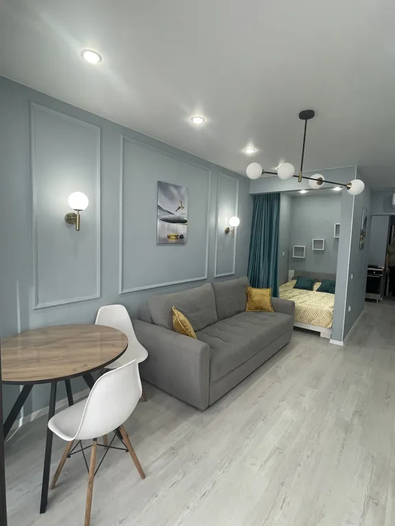 Квартира Квартира Панорамный балкон — Адлер