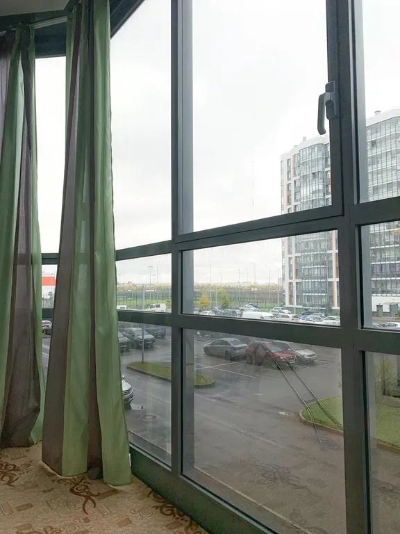 Уютная студия в 17 минутах от метро