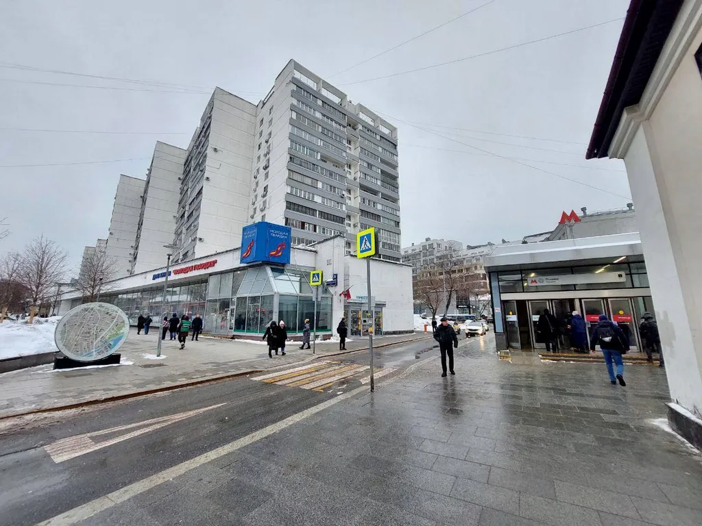 Квартира 1-комнатная уютная квартира Holmy aparts в центре Москвы у м Полянка — Москва