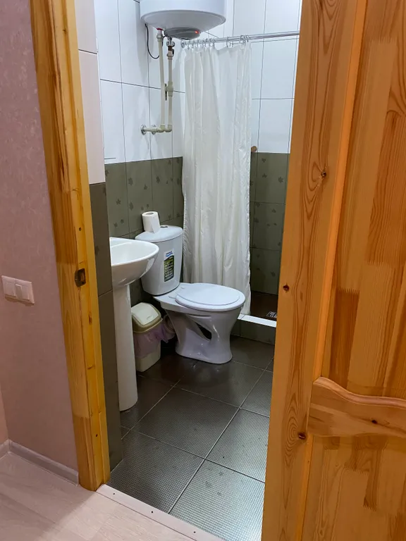 Номер на троих с раздельными кроватями