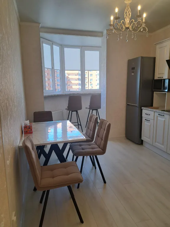 Квартира Светлая и уютная квартира у парка Галицкого — Краснодар