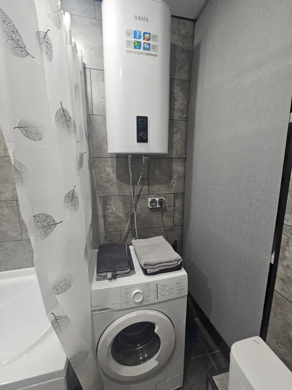 Комфортная квартира с удобной инфраструктурой