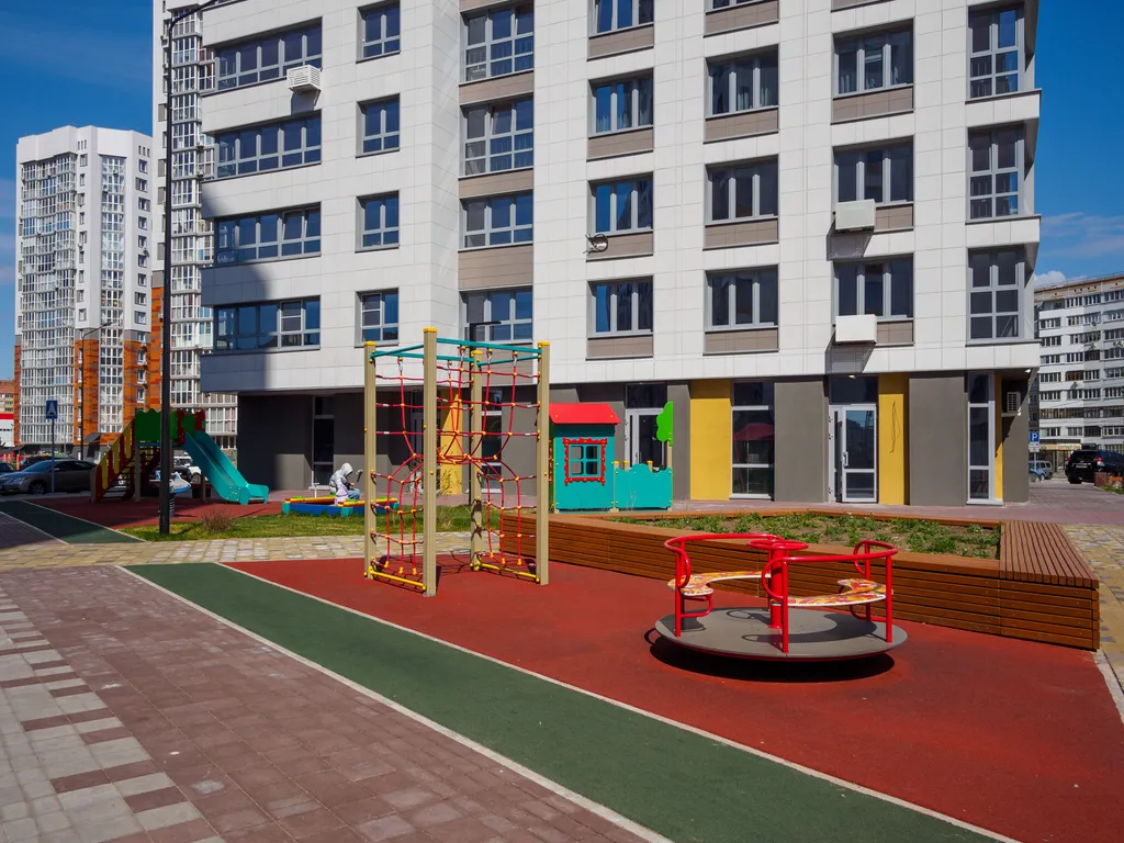 Квартира Уютные апартаменты в центре левого берега Иртыша — Омск