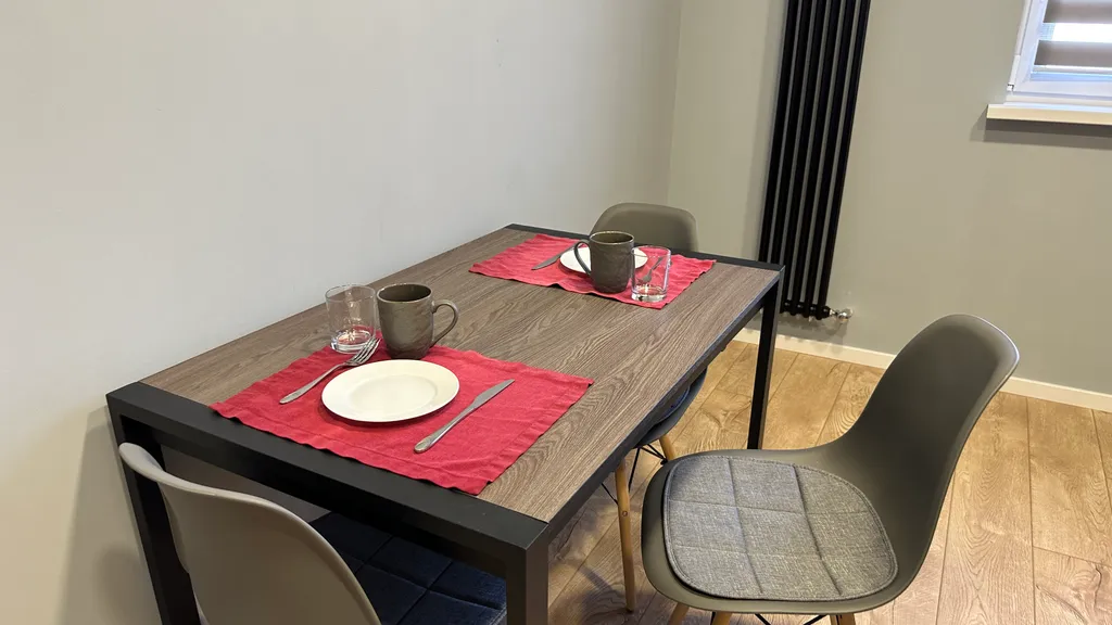 Апартамент с видом на море и горы класса люкс в новом ЖК