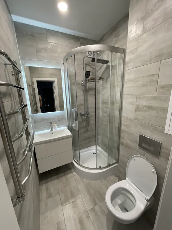 Уютная студия в 5 минутах до моря