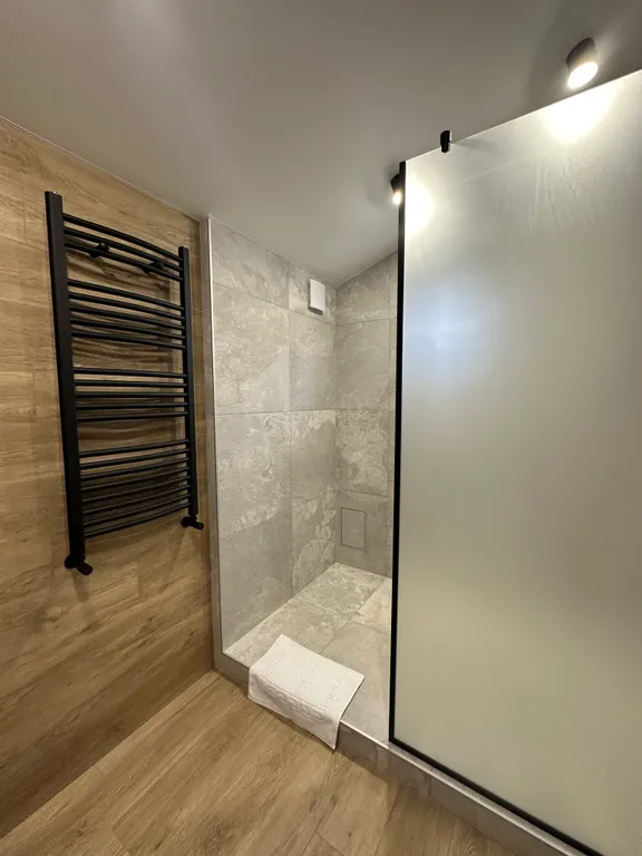 Апартаменты с купелью