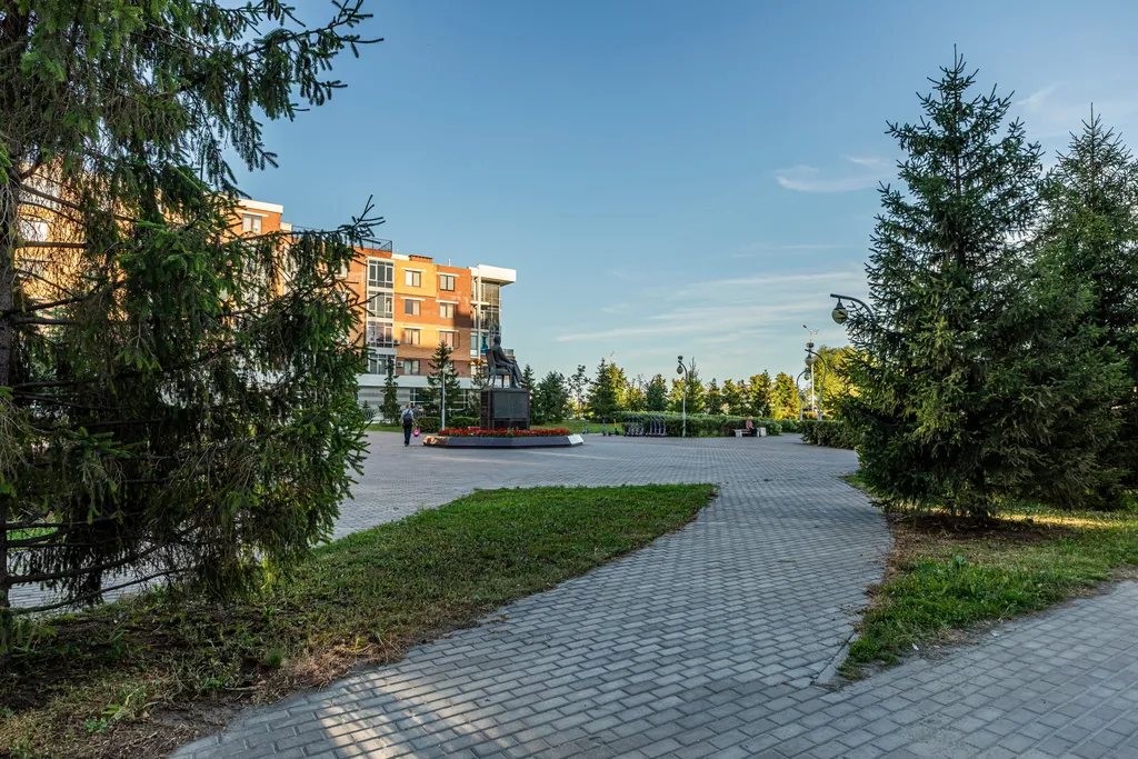 2-комнатная Квартира