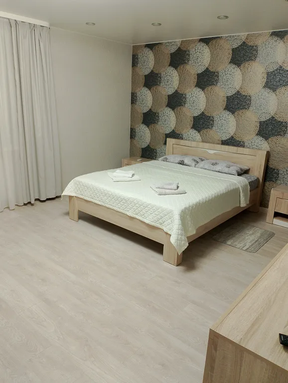 Квартира новая, уютная