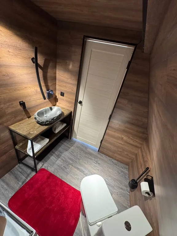 Глэмпинг Купол сфера Д6