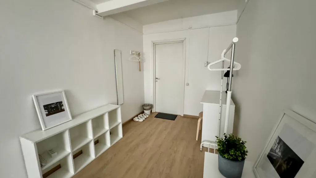 Светлая и уютная комната в центре