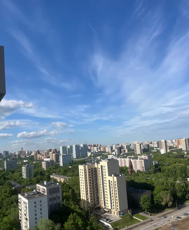 Квартира Новая, уютная квартира рядом с метро и красивыми парками — Москва