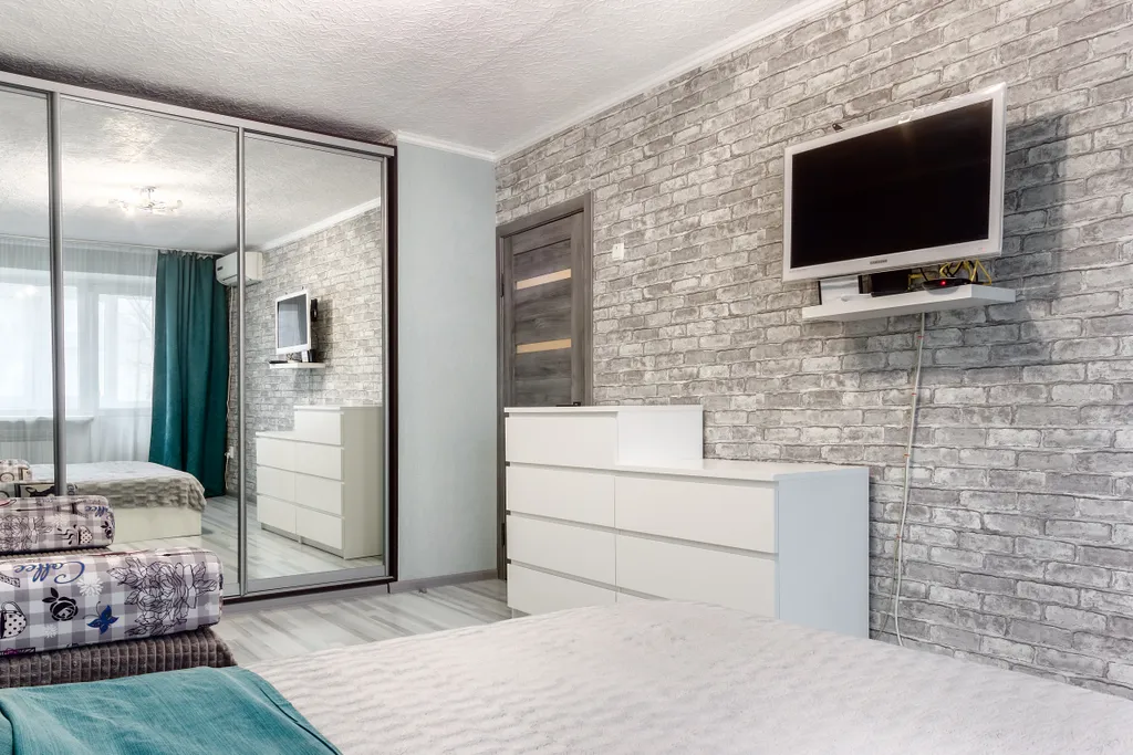 Уютная квартира на проспекте Нагибина