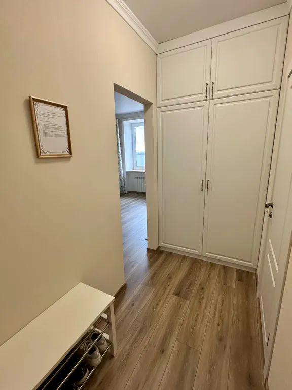 Квартира с видом на Волгу