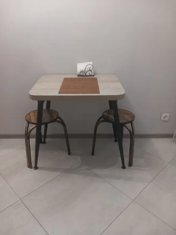 Уютная квартира в тихом районе города