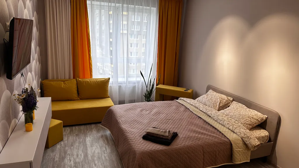 Уютная квартира на побережье Зеленоградска