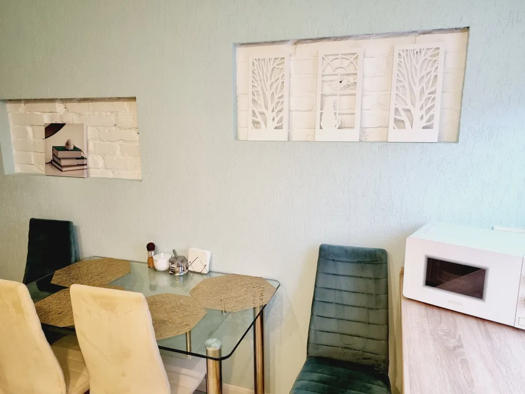 Квартира для семейного отдыха в центре города