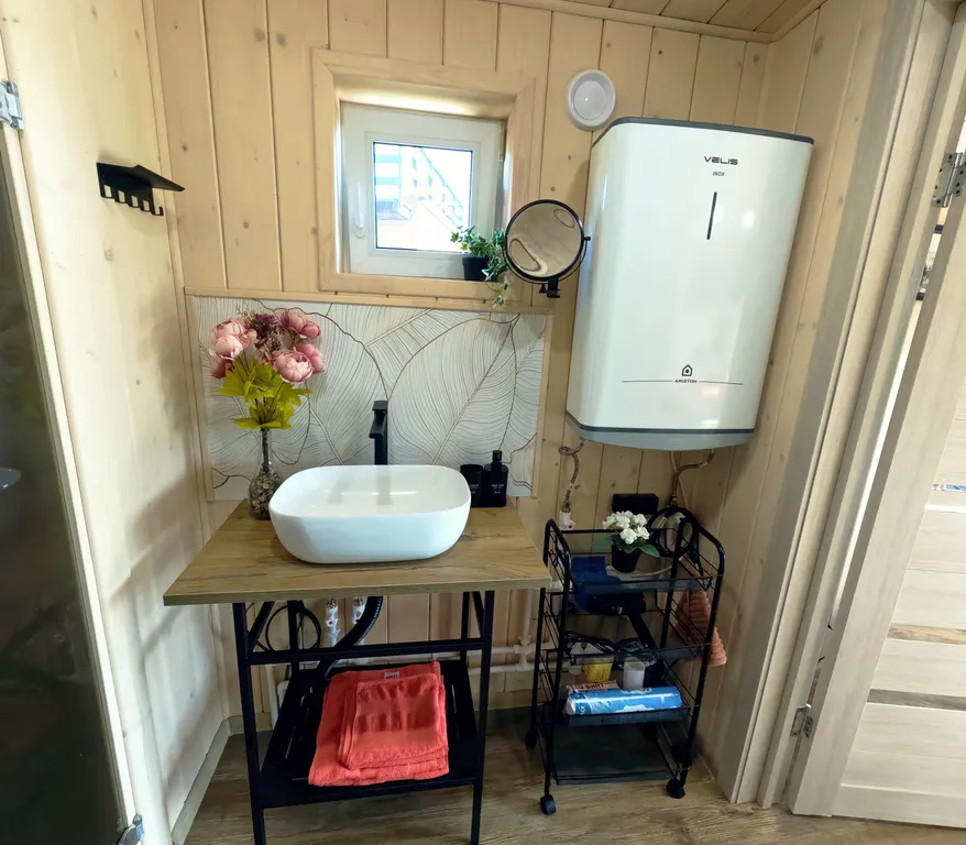 Гостевой дом с баней на берегу Плещеева озера