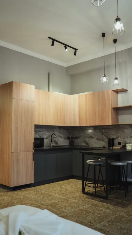 Самые уютные апартаменты в центре