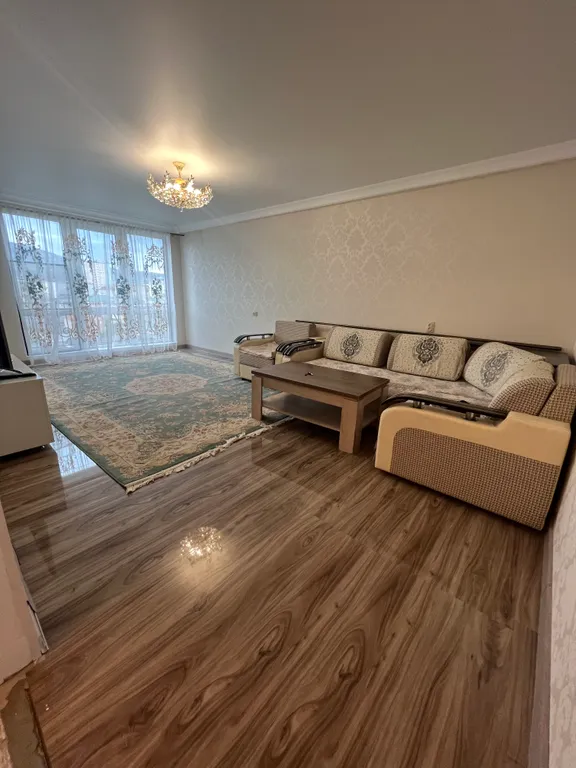 Квартира с видом на море