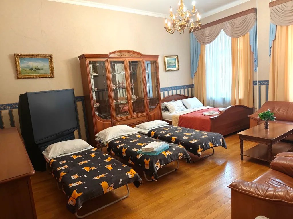 Квартира Квартира "Elit Room" С4 — Санкт-Петербург