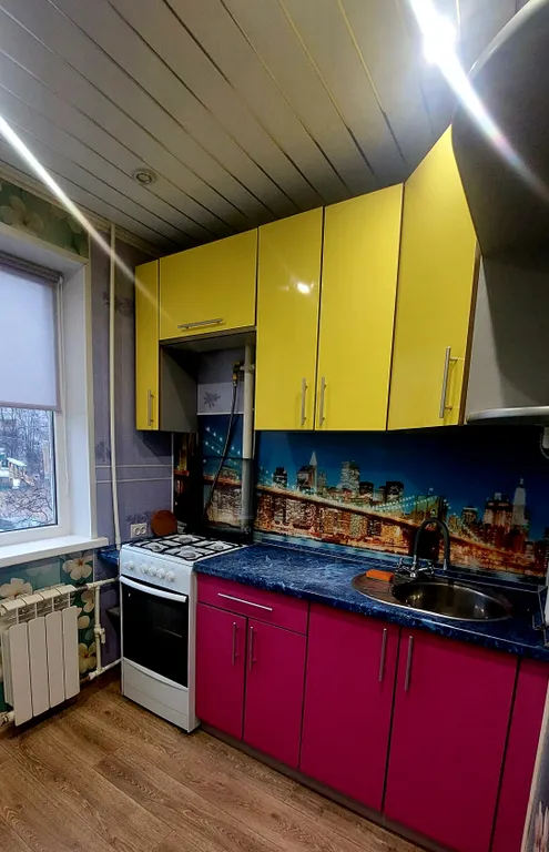 2-комнатная Квартира — аренда посуточно в Коломна