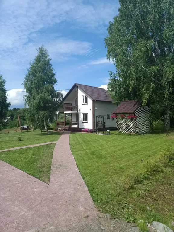 Коттедж Дом с сауной на берегу Ладоги — аренда посуточно в Сортавала