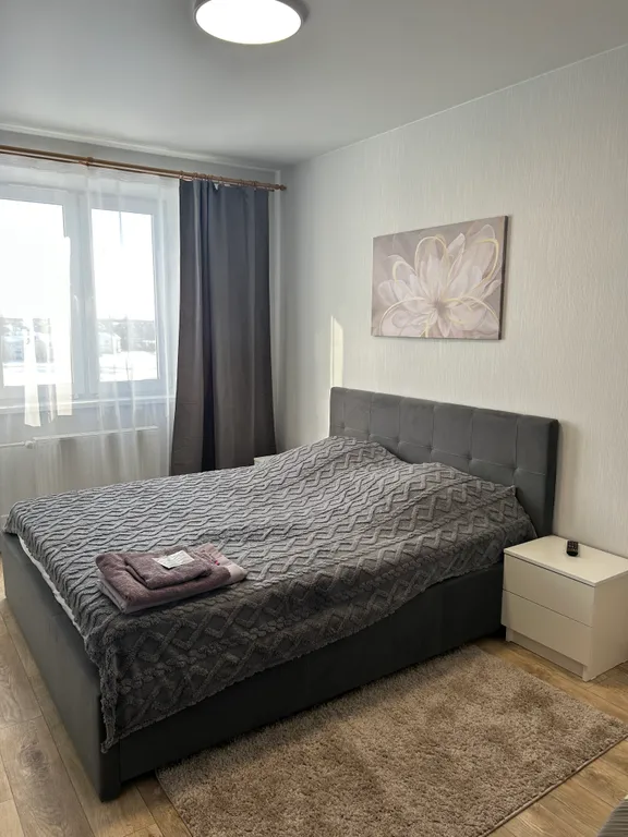 Уютная квартира — аренда посуточно в Шадринск