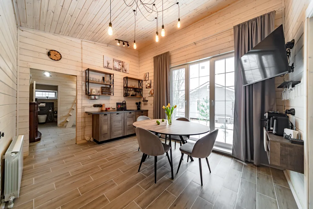 Коттедж Ванкувер в Коробицыно-Вилладж — аренда посуточно в Коробицыно