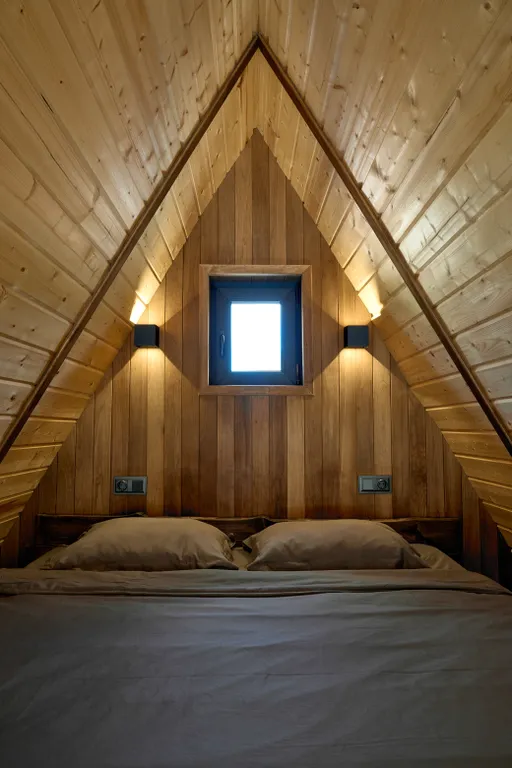 Коттедж Шале на берегу финского залива — Советский