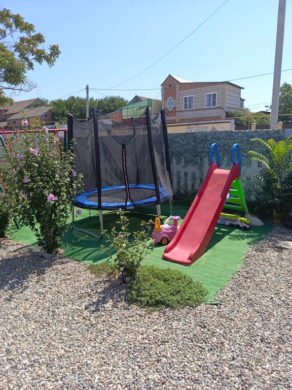 Дом без хозяев под ключ