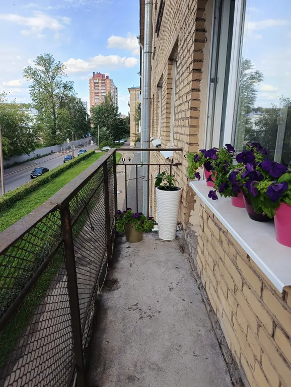 Квартира 2 минуты пешком от метро