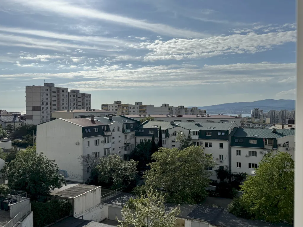 Квартира 1-к квартира с балконом и видом на море - Толстый мыс — Геленджик