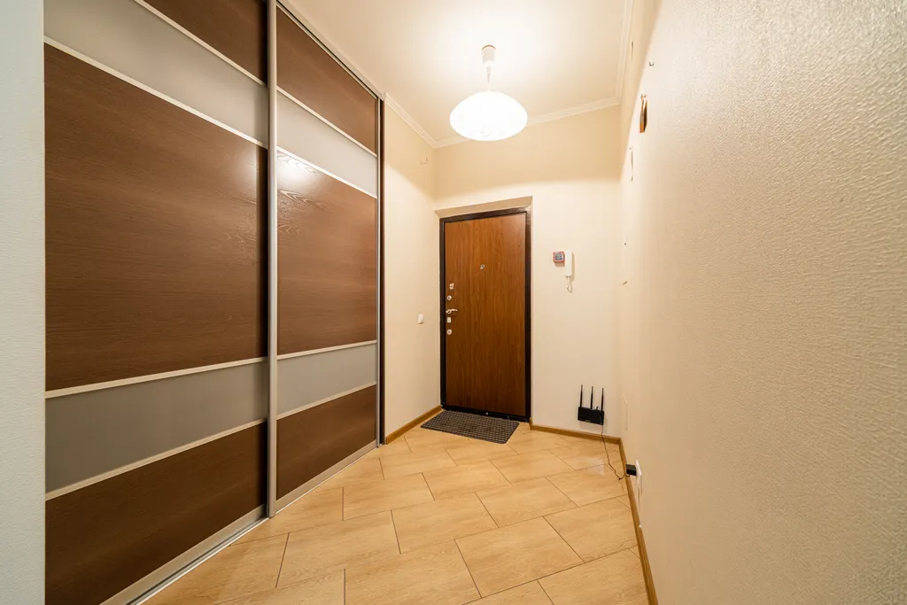 Просторная квартира в Южном берегу