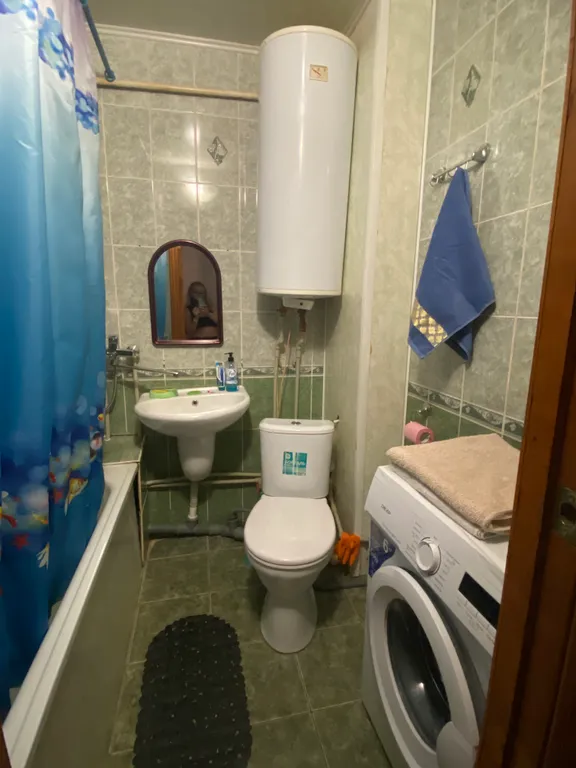 Квартира в центре города