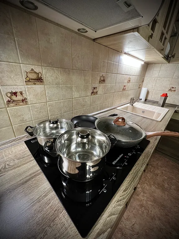 Квартира у галереи Чижова