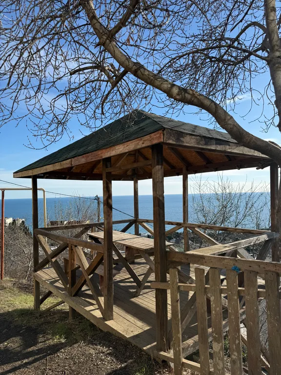 Дизайнерская квартира с видом на Ай-Петри